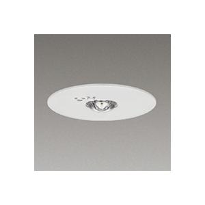 東芝　LED非常用照明器具　埋込形　専用形　Φ100mm　一般形　13形（低天井用〜3m)　常時消灯／非常時LED点灯　LEDEM13221M