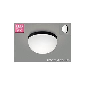 東芝　LED浴室灯 天井・壁面兼用 LEDユニットフラット形Φ120 10.3W以下用（ランプ別売） 防湿・防雨形　LEDG85902(K)N｜alllight