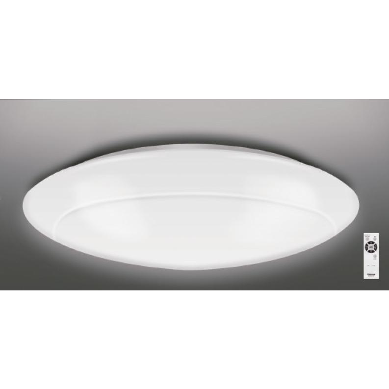 TOSHIBA（東芝） LEDシーリングライト 〜8畳 LED一体形 昼白色