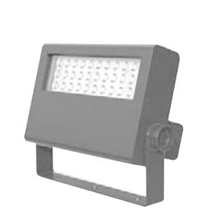 東芝　LED小形投光器 70W形コンパクトメタルハライドランプ器具相当 広角タイプ 電球色 グレーイッシュブラック　LEDS-04909LW-LS9 ※受注生産品