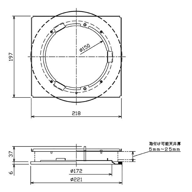 JTOPPO様購入ページ Amazon.co.jp: 東芝ライテック リニューアルプレート LEDX