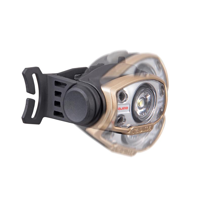 Tajima - TJMデザイン タジマ LEDヘッドライトE501Dセット LE-E501D-S タジマ TAJIMA TJMデザイン LEDヘッドライトE501Dセット LE