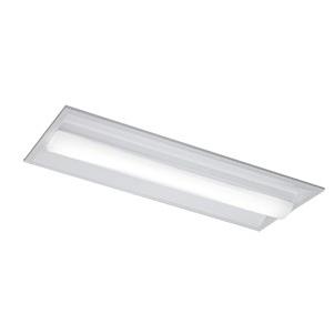 東芝　LEDベースライト20タイプ 専用調光器対応 Cチャンネル回避器具 高演色Hf16×1灯高出力形器具相当 電球色 LEER-22302-LD9+LEEM-20163L-VB ※受注生産品