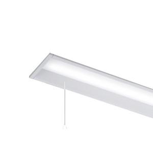 東芝　LEDベースライト 40タイプ 埋込下面開放W150 プルスイッチ付 高演色 Hf32×2灯 定格出力相当 温白色　LEER-41502P-LS9+LEEM-40523WW-VB ※受注生産品