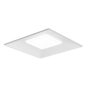 東芝　LEDベースライトスクエア光源ユニットタイプ 埋込形 □600タイプ FHP32×4灯相当 電球色　LEER-76031+LEEM-G-70801L-LD9 ※受注生産品