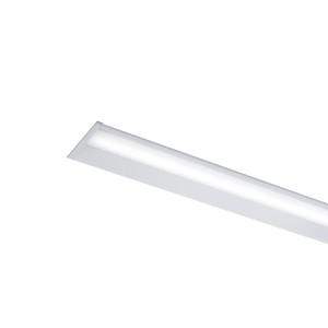 東芝 LEDベースライト 埋込形下面開放W190 高演色タイプ Hf86形×2灯器具相当 昼白色 LEER-81902-LS9+LEEM-81343N-VB ※受注生産品
