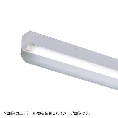 TOSHIBA（東芝） LEDベースライト TENQOO 器具本体 防湿・防雨形 直付
