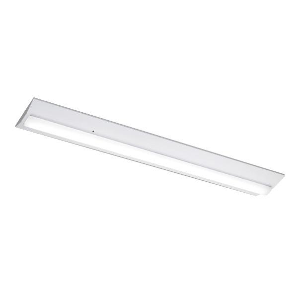 東芝　LEDベースライト 直付形 40タイプ W230 Hf32×2灯定格出力相当 昼白色 リモコン別売　LEET-42301N-XD9+LEEM-40524N-HG ※受注生産品