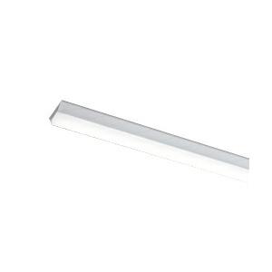 東芝 LEDベースライト 直付形 110タイプ W120  FLR110形×2灯用省電力相当 電球色 LEDバー付 LEET-81201-LS9+LEEM-81003L-VB ※受注生産品