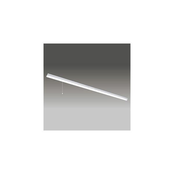 東芝 LEDベースライト 直付形 110タイプ プルスイッチ付 W120  FLR110形×2灯用省電力相当 白色 LEDバー付 LEET-81201P-LS9+LEEM-81003W-VB ※受注生産品