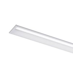 東芝　LEDベースライト 専用調光器対応 40タイプ 埋込下面開放W100 FLR40×1灯省電力 昼白色　LEKR410203N-LD9(LEER41001LD9+LEEM40203N01) ※受注生産品