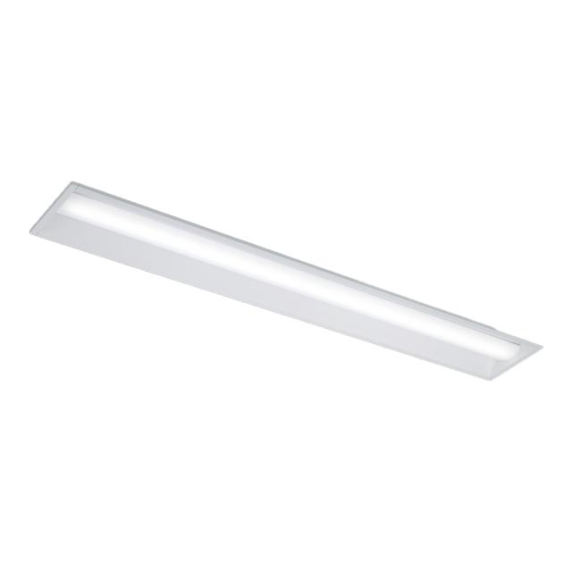 TOSHIBA（東芝） LEDベースライト埋込形 W190 40タイプ 一般タイプ