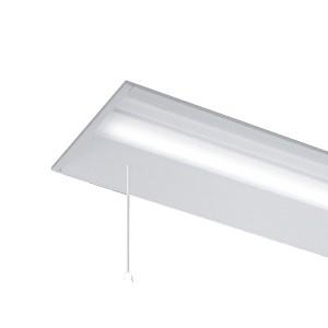 東芝　LEDベースライト 40タイプ 埋込形下面開放W300 プルスイッチ付 一般 Hf32×2灯 高出力器具相当 白色　LEKR430693PW-LS9 ※受注生産品