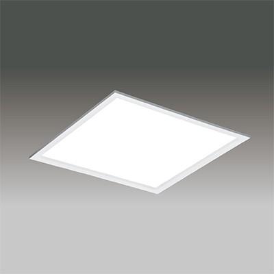 TOSHIBA - 東芝 TENQOO真四角 Hf16形×4灯用物の具好いかげんに 白いこと 埋込形 乳白ダイアログボックス 埋込穴□639粍 LEKR763501FW-LD9(LEER76321LD9+LEEM70501WFW) ※受注生み出すこと品