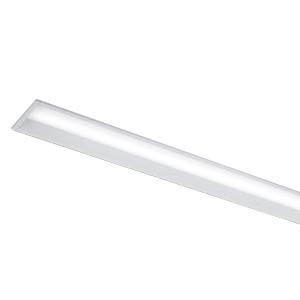 東芝　LEDベースライト 埋込形下面開放W150 Hf86形×2灯器具相当 昼白色　LEKR815133N-LS9(LEER81502LS9+LEEM81343N01) ※受注生産品