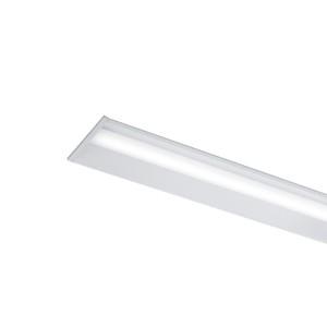 東芝　LEDベースライト 埋込形下面開放W220 調光器対応 FLR110形×2灯省電力相当 白色　LEKR822104HW-LD2(LEER82202LD2+LEEM81004WHG) ※受注生産品