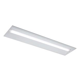 東芝 LEDベースライト 防湿・防雨形 ステンレス耐塩形 埋込形 40タイプ W220 Hf32×2灯高出力器具相当 電球色 LEDバー付 LEKRW422694SL-LS9 ※受注生産品