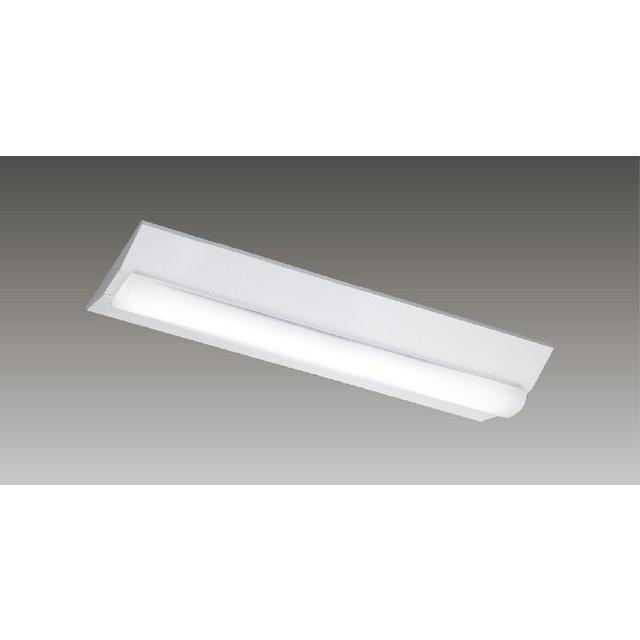 東芝 LEDベースライト 20タイプ W230 Hf16形×2灯用高出力器具相当 白色 LEDバー付 LEKT223324W-LS9(LEET22304LS9+LEEM20323W01) ※受注生産品の画像