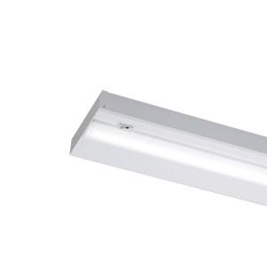 東芝　LEDベースライト 人感センサー付 40タイプ 直付下面開放プ Hf32×1灯定格出力相当 昼白色　LEKT425253YN-LD9(LEET42501YLD9+LEEM40253N01) ※受注生産品