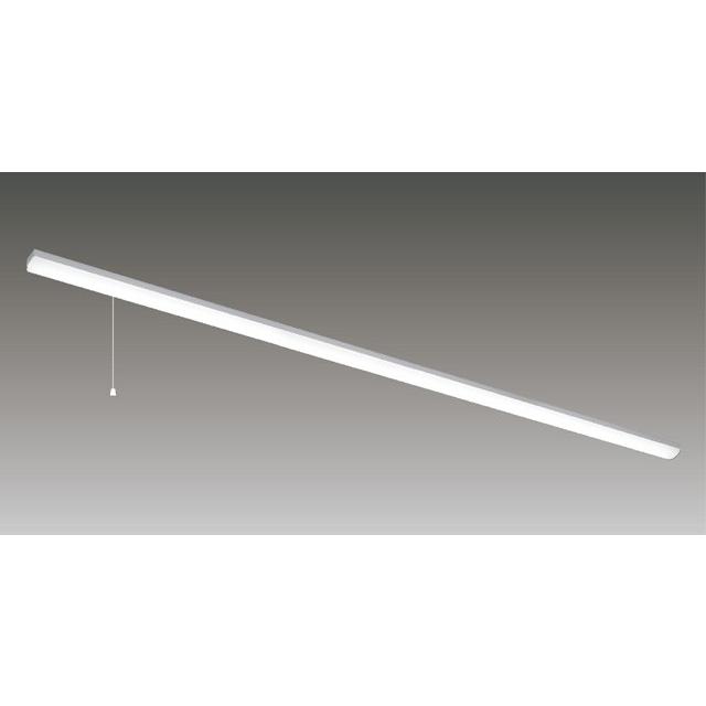 東芝　LEDベースライト TENQOO 直付形 110タイプ W70 プルスイッチ付 ハイグレード13,400lmタイプ Hf86形×2灯用器具相当 白色　LEKT807134HPW-LS9 ※受注生産品