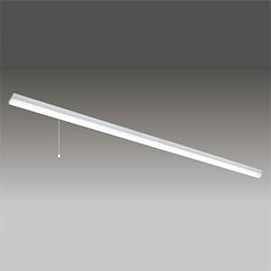 東芝　LEDベースライト 直付形 110タイプ プルスイッチ付 W120 ハイグレード13,400lmタイプ Hf86形×2灯用器具相当 白色　LEKT812134HPW-LS9 ※受注生産品