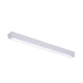 東芝　LEDベースライト 防湿・防雨形 ステンレス耐塩形 直付形 40タイプ W120 Hf32×1灯高出力器具相当 電球色 LEDバー付　LEKTW412324SL-LS9 ※受注生産品