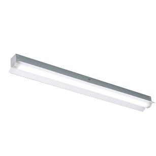 東芝　LEDベースライト 防湿・防雨形 ステンレス耐塩形 直付形 40タイプ 反射笠 Hf32×1灯定格出力器具相当 電球色 LEDバー付　LEKTW415254SL-LS9 ※受注生産品