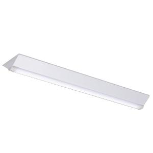 東芝 LEDベースライト 防湿・防雨形 ステンレス耐塩形 直付形 40タイプ W230 FLR40×1灯省電力タイプ 電球色 LEDバー付 LEKTW423204SL-LS9 ※受注生産品
