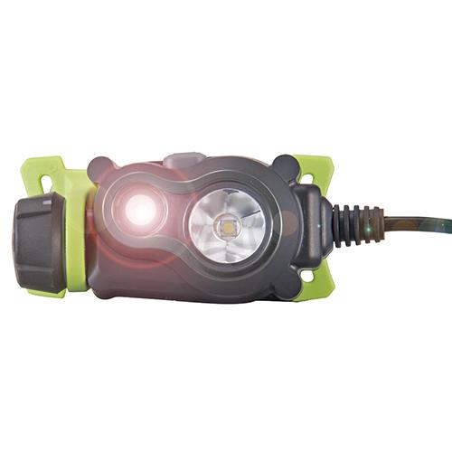 タジマ Uシリーズ ペタLEDヘッドライトU301セット2 IPX6 最大300lm 2m