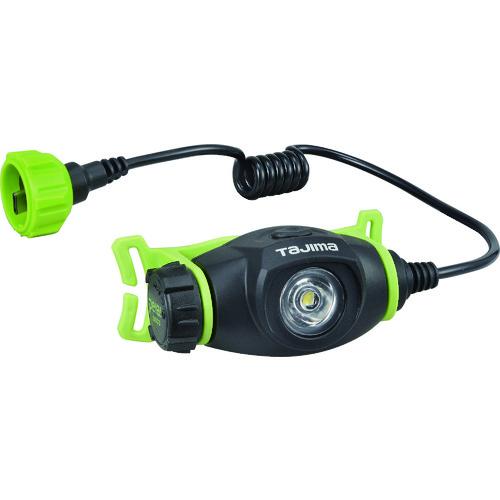 タジマ Uシリーズ ペタLEDヘッドライトU302 IPX6 最大300lm 2m耐 タジマ Uシリーズ ペタLEDヘッドライトU302 IPX6 最大300lm 2m耐