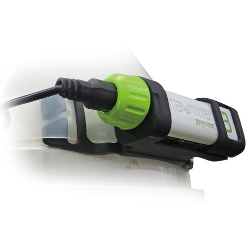タジマ Uシリーズ ペタLEDヘッドライトU302セット IPX6 最大300lm 2m耐