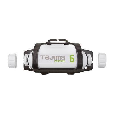 コレクション品　LEPライト　ANT MAN 純正リチウムイオン充電池セット❗️ タジマ タジマLED・風雅ヘッド専用大容量バッテリー リチウムイオン充