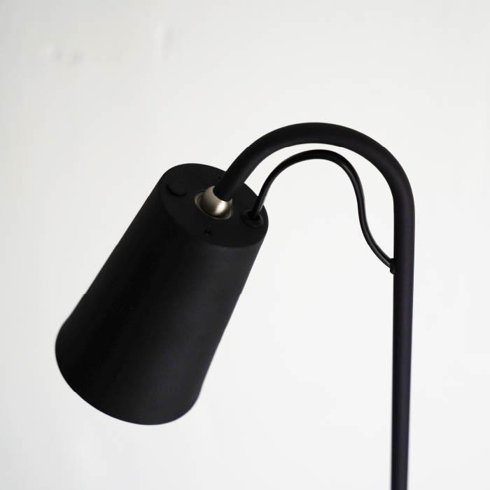 DI CLASSE マグネッコ フロアランプ E-17 (ブラック) DI CLASSE（ディクラッセ） フロアランプ LED Magnecco/マグネッコ