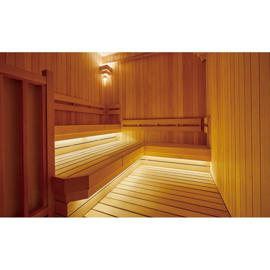 ＊即発可能＊ ルーチ　LEDライン照明 ルーチ・UQフレックスサウナ 防滴・防湿 DC24V 750mm (電源トランス・コード別売)　LFUS-T0750 ※受注生産品