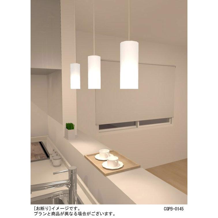 Panasonic（パナソニック） 天井吊下型 LED（電球色） ペンダント