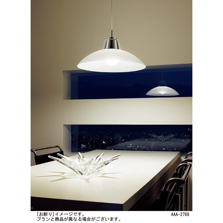 パナソニック ペンダントライト 引掛シーリング 100形電球1灯器具相当 LED電球一般電球タイプ1灯（E26） 電球色 （ランプ付） LGB15348の画像