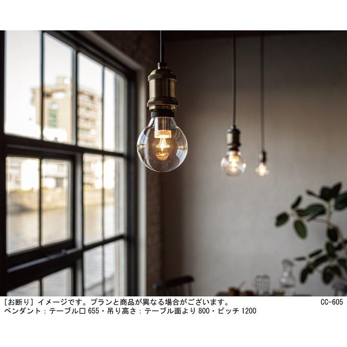 ペンダントライト LED電球付き Panasonic（パナソニック） ペンダントライト 直付タイプ 25形電球1灯