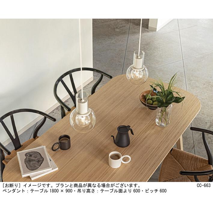 パナソニック　配線ダクトレール用 LED(電球色) ペンダントライト ガラスセードタイプ LED電球交換型 白熱電球25形1灯器具相当 ランプ付き　LGB16812_2