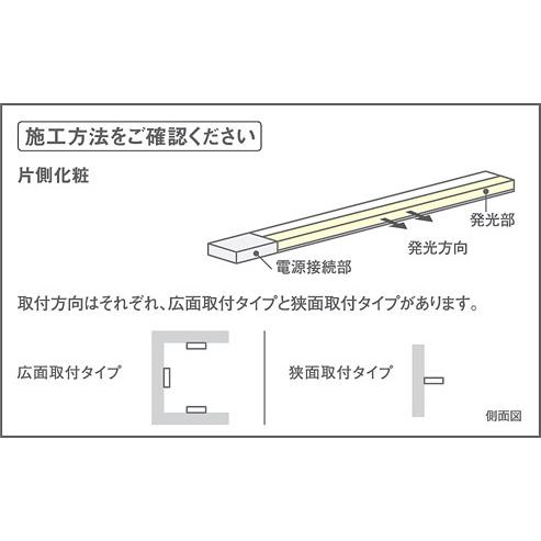 Panasonic（パナソニック） 天井・壁直付型 据置取付型 電球色 スリム
