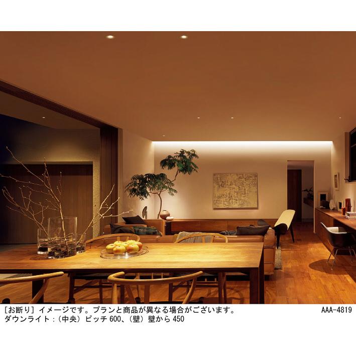 Panasonic（パナソニック） 天井・壁直付型 据置取付型 温白色 スリム