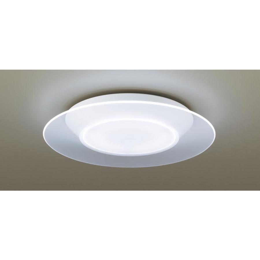 Panasonic（パナソニック） 天井直付型 LED(昼光色-電球色) シーリング