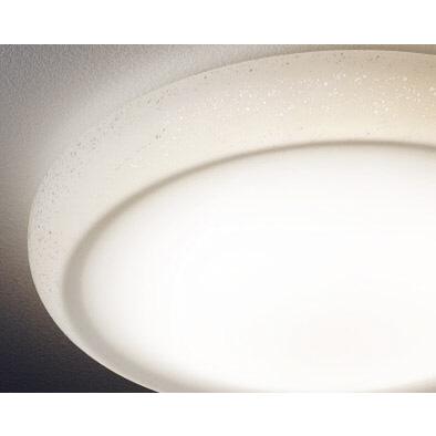 パナソニック 天井直付型 LED(昼光色〜電球色) シーリングライト リモコン調光・リモコン調色・カチットF 引掛シーリング 〜12畳 LED内蔵 LGC51128Kの画像