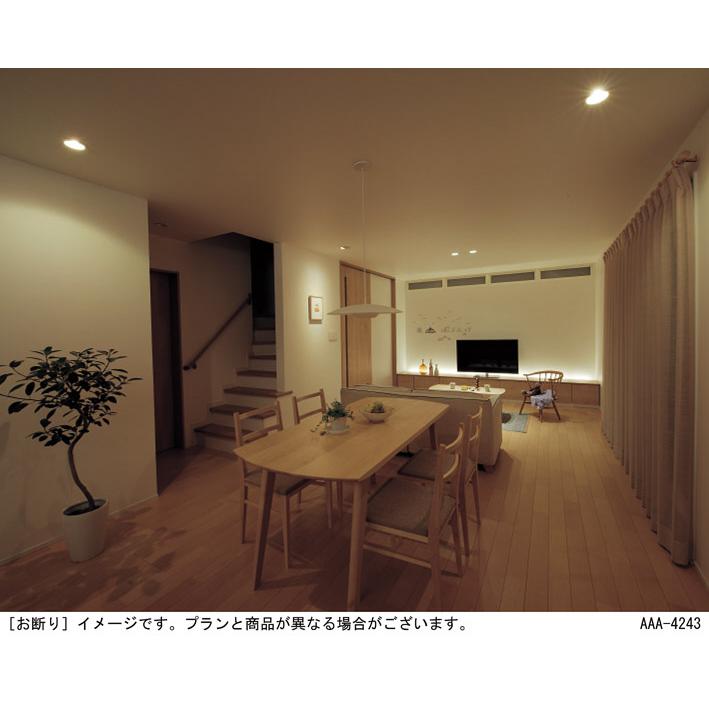 Panasonic（パナソニック） ダウンライト 高気密SB形 埋込穴φ100mm 60