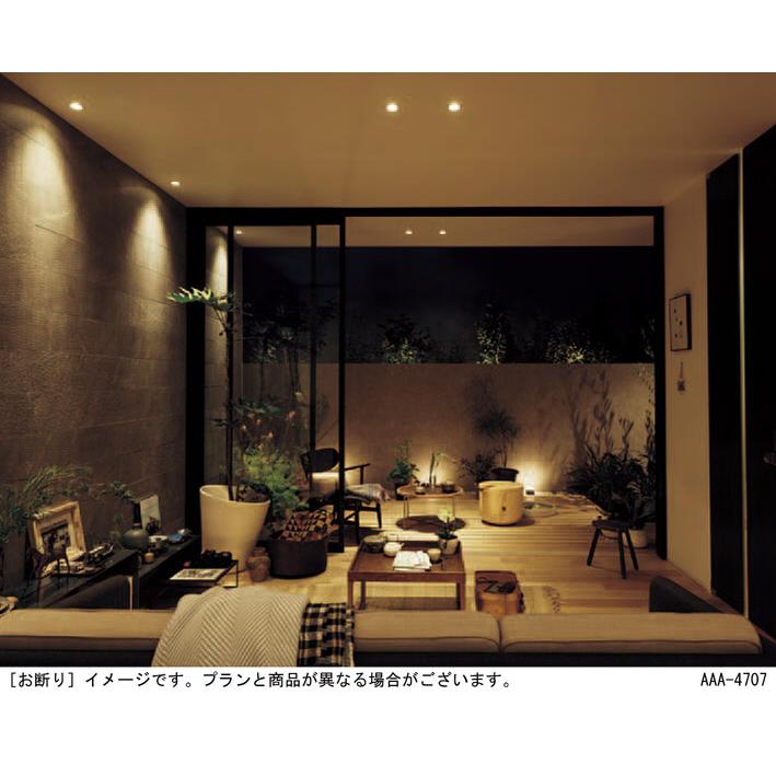 Panasonic（パナソニック） スパイク取付 電球色 スポットライト 防雨