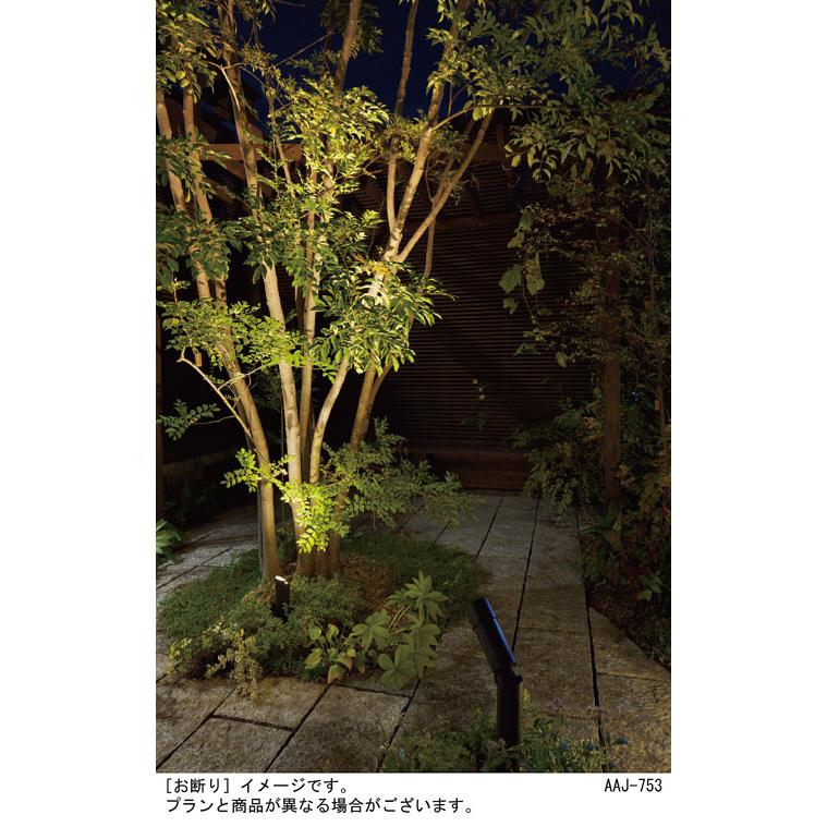 Panasonic（パナソニック） スパイク取付 電球色 エクステリア
