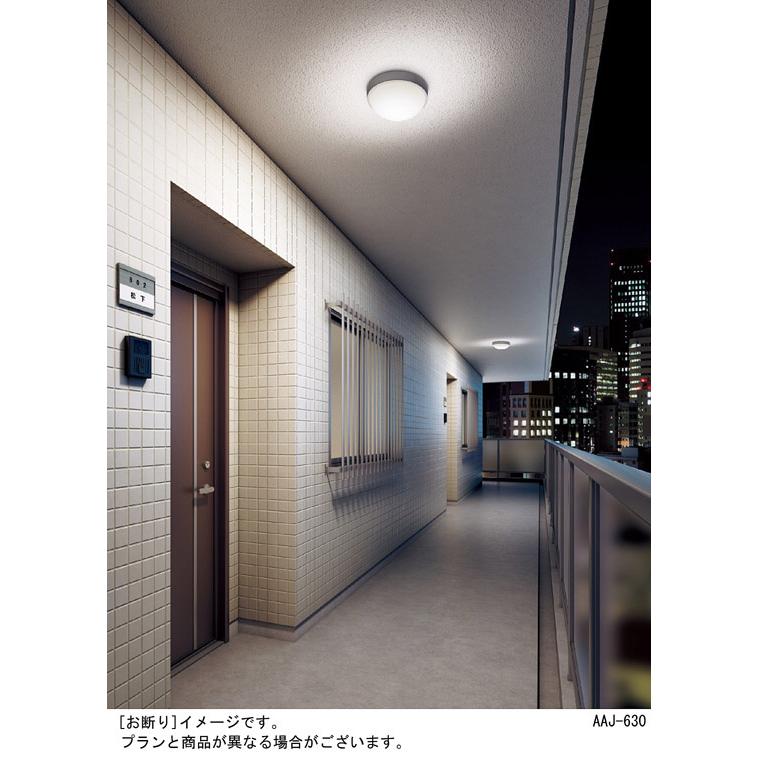 Panasonic（パナソニック） 天井直付・壁直付型 昼白色 ポーチライト