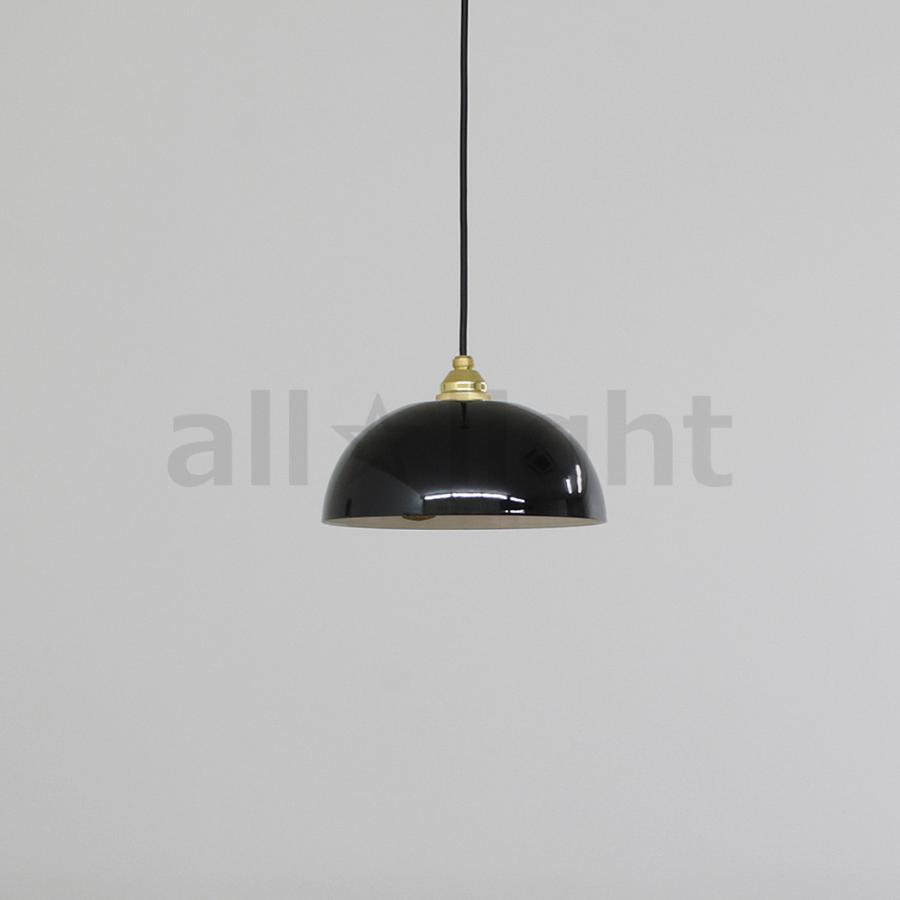 富士ホーロー Remo(レモ) 琺瑯製ペンダントライト LP-23 無地