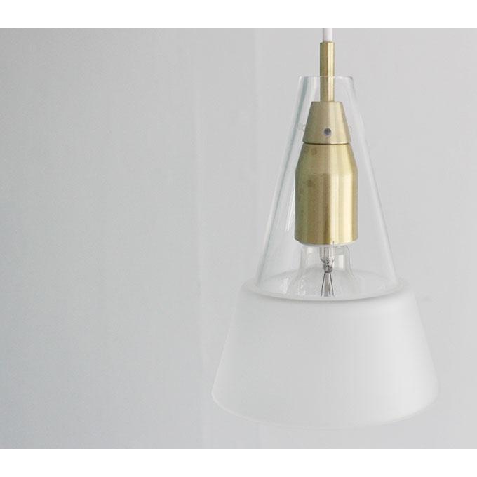 DI CLASSE（ディクラッセ） ペンダントランプ スコーレ/Scorre グレー