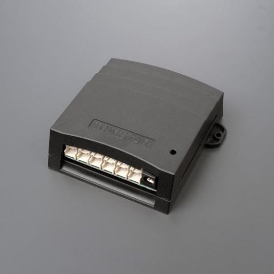 TOKISTAR　MS専用電源ユニット マイクロスポットライト専用 定格入力AC100V-240V 0.58A 定格出力DC5V 屋内用　LPS-350-6CH-04