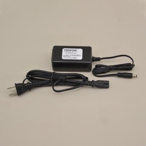 TOKISTAR　MS専用電源ユニット マイクロスポットライト専用 定格入力AC100V-240V 0.58A 定格出力DC5V 屋内用　LPS-350-6CH-04_1